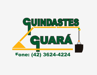 Guindastes Guará